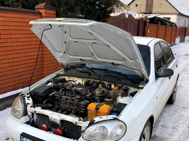 Дэу Ланос, объемом двигателя 15 л и пробегом 134 тыс. км за 3200 $, фото 12 на Automoto.ua