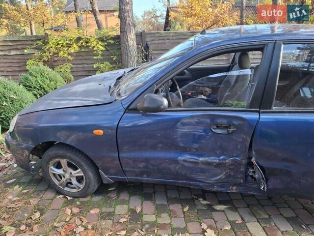 Деу Ланос 2008 у Києві на Automoto.ua Деу Ланос, об'ємом двигуна 1.5 л та пробігом 68 тис. км за 1000 $, фото 4 на Automoto.ua