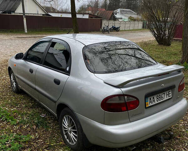 Дэу Ланос, объемом двигателя 1.6 л и пробегом 222 тыс. км за 2200 $, фото 10 на Automoto.ua