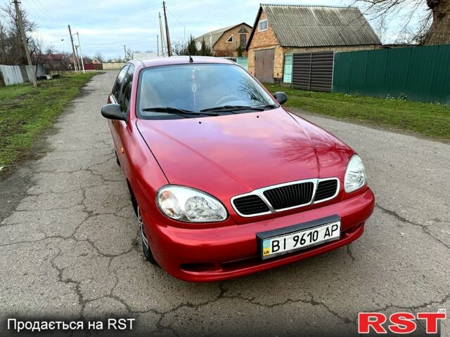 Деу Ланос, об'ємом двигуна 1.4 л та пробігом 194 тис. км за 2200 $, фото 6 на Automoto.ua