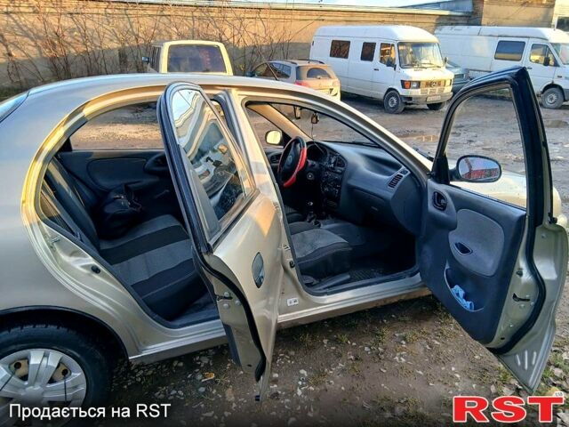Дэу Ланос, объемом двигателя 1.5 л и пробегом 129 тыс. км за 2600 $, фото 5 на Automoto.ua
