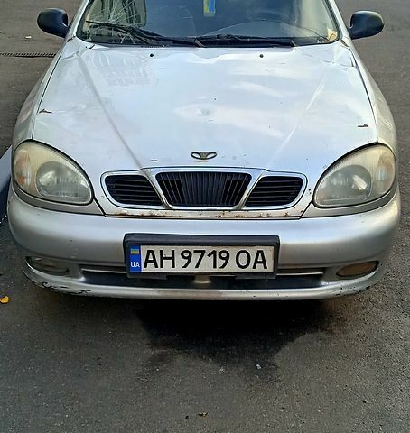 Деу Ланос, об'ємом двигуна 1.4 л та пробігом 300 тис. км за 1000 $, фото 2 на Automoto.ua