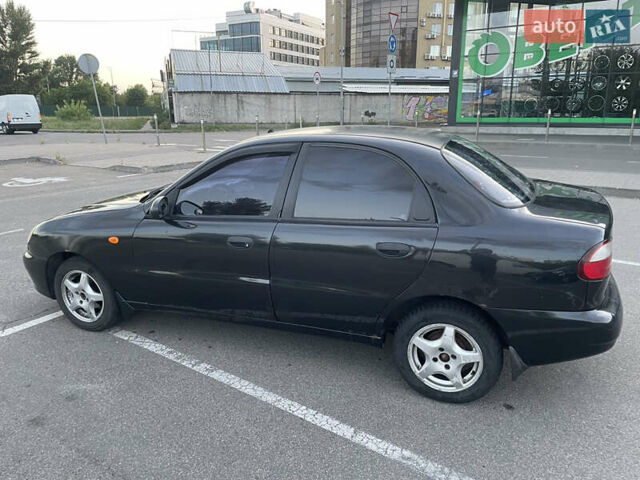 Дэу Ланос, объемом двигателя 1.5 л и пробегом 170 тыс. км за 2400 $, фото 4 на Automoto.ua