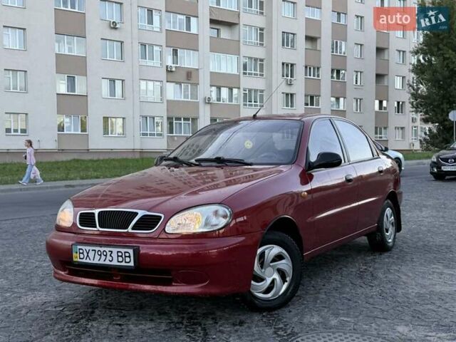 Дэу Ланос, объемом двигателя 1.5 л и пробегом 225 тыс. км за 2199 $, фото 3 на Automoto.ua