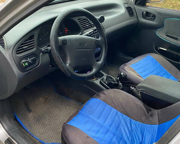 Дэу Ланос, объемом двигателя 1.6 л и пробегом 222 тыс. км за 2200 $, фото 12 на Automoto.ua