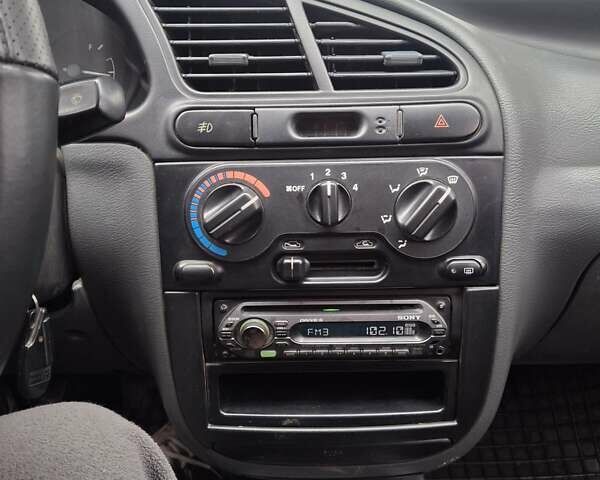 Деу Ланос, об'ємом двигуна 1.5 л та пробігом 230 тис. км за 1700 $, фото 8 на Automoto.ua