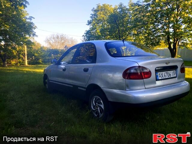 Дэу Ланос, объемом двигателя 1.5 л и пробегом 231 тыс. км за 1600 $, фото 6 на Automoto.ua