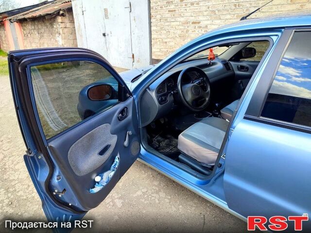 Дэу Ланос, объемом двигателя 15 л и пробегом 80 тыс. км за 3850 $, фото 12 на Automoto.ua