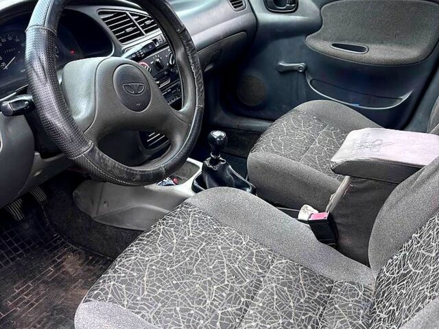 Дэу Ланос, объемом двигателя 1.4 л и пробегом 200 тыс. км за 1350 $, фото 5 на Automoto.ua