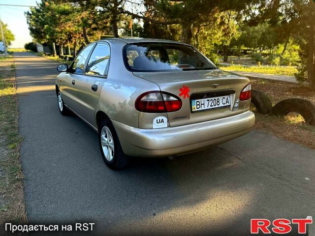 Дэу Ланос, объемом двигателя 1.5 л и пробегом 263 тыс. км за 1350 $, фото 4 на Automoto.ua