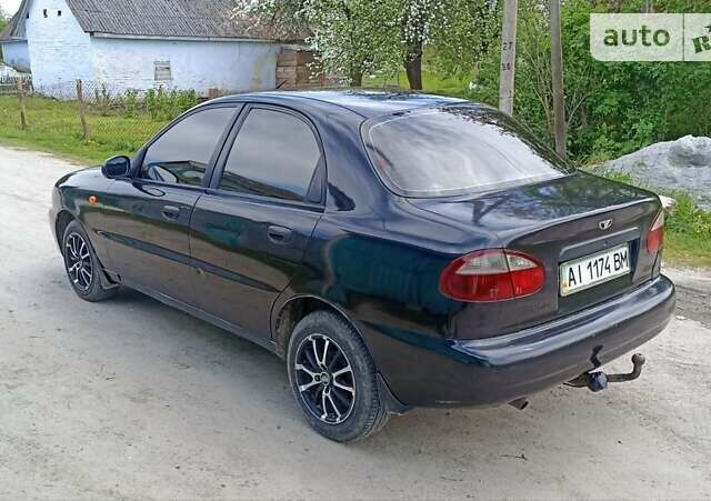 Дэу Ланос, объемом двигателя 1.5 л и пробегом 300 тыс. км за 1650 $, фото 3 на Automoto.ua