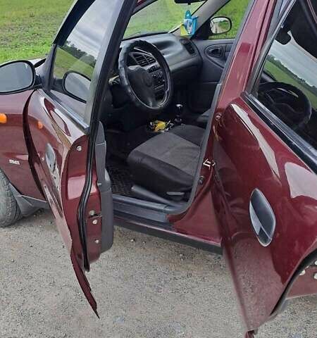 Дэу Ланос 2008 в Житомире на Automoto.ua Дэу Ланос, объемом двигателя 1.5 л и пробегом 187 тыс. км за 3100 $, фото 9 на Automoto.ua