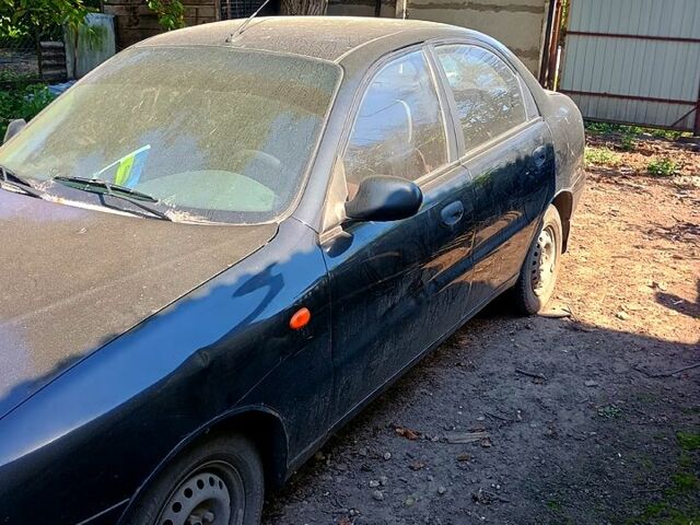 Деу Ланос, об'ємом двигуна 1.6 л та пробігом 158 тис. км за 1300 $, фото 2 на Automoto.ua