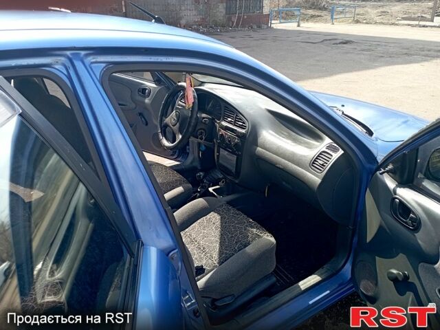 Деу Ланос, об'ємом двигуна 15 л та пробігом 215 тис. км за 1600 $, фото 3 на Automoto.ua