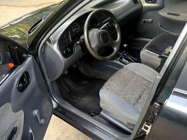 Дэу Ланос, объемом двигателя 1.5 л и пробегом 99 тыс. км за 1950 $, фото 1 на Automoto.ua
