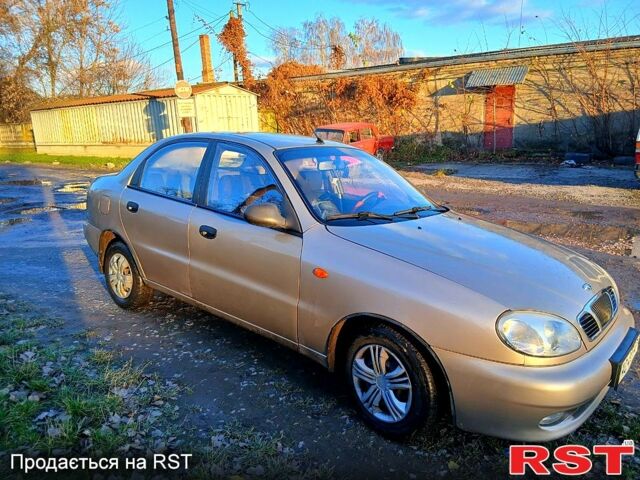 Дэу Ланос, объемом двигателя 1.5 л и пробегом 129 тыс. км за 2600 $, фото 1 на Automoto.ua