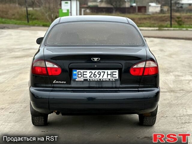 Дэу Ланос, объемом двигателя 1.5 л и пробегом 260 тыс. км за 2400 $, фото 2 на Automoto.ua
