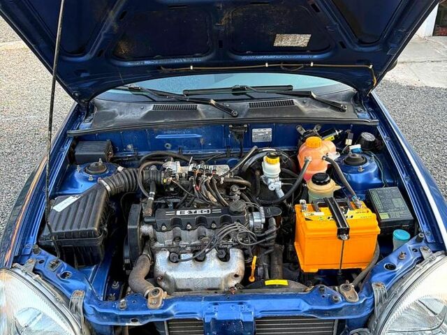 Дэу Ланос, объемом двигателя 1.5 л и пробегом 167 тыс. км за 2650 $, фото 6 на Automoto.ua