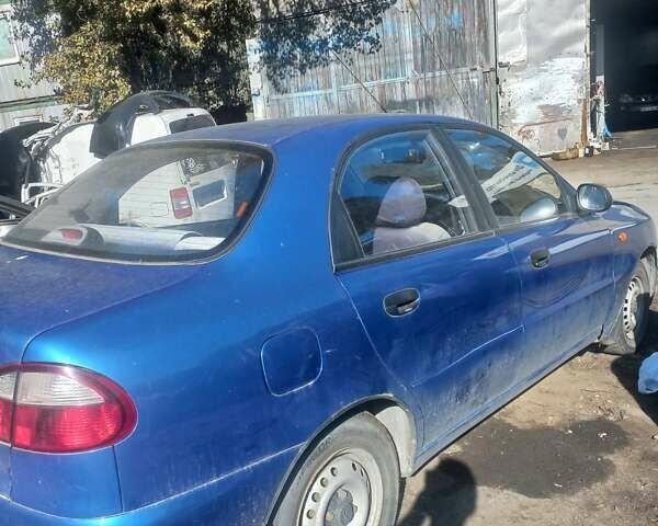 Деу Ланос, об'ємом двигуна 1.4 л та пробігом 97 тис. км за 1300 $, фото 5 на Automoto.ua