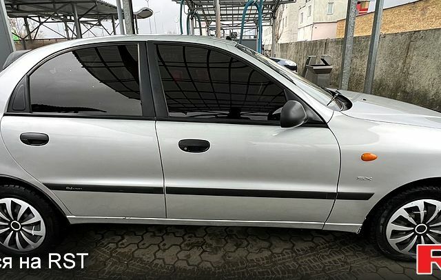 Деу Ланос, об'ємом двигуна 1.6 л та пробігом 1 тис. км за 2750 $, фото 5 на Automoto.ua