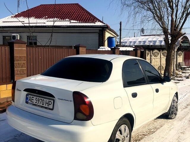 Дэу Ланос, объемом двигателя 15 л и пробегом 134 тыс. км за 3200 $, фото 7 на Automoto.ua