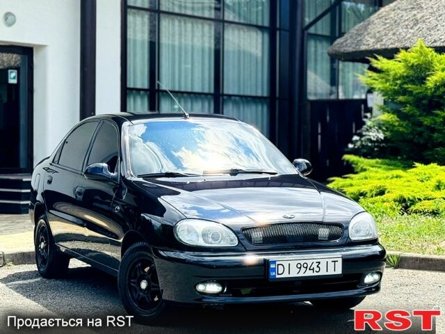 Дэу Ланос, объемом двигателя 1.5 л и пробегом 110 тыс. км за 3850 $, фото 1 на Automoto.ua
