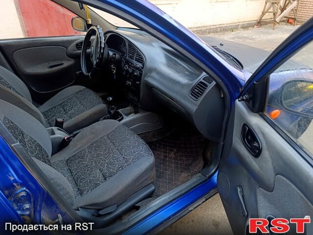 Дэу Ланос, объемом двигателя 1.6 л и пробегом 325 тыс. км за 900 $, фото 7 на Automoto.ua