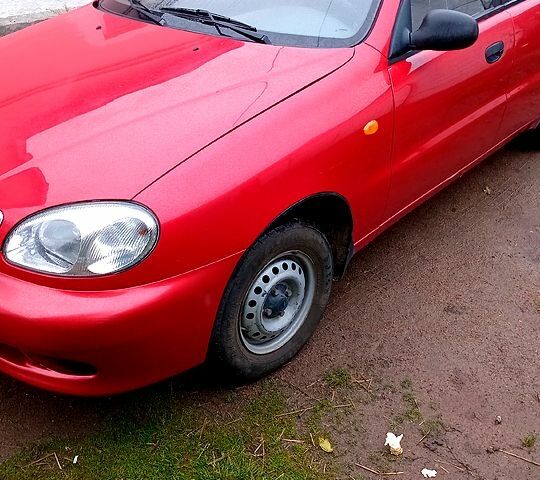 Дэу Ланос, объемом двигателя 1.4 л и пробегом 0 тыс. км за 2450 $, фото 1 на Automoto.ua