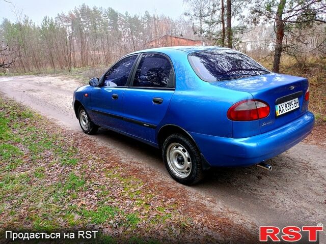 Дэу Ланос, объемом двигателя 1.5 л и пробегом 263 тыс. км за 1500 $, фото 3 на Automoto.ua