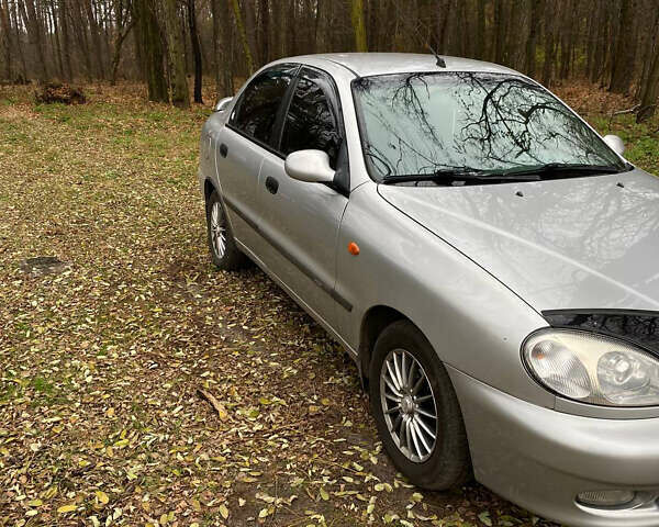 Дэу Ланос, объемом двигателя 1.6 л и пробегом 222 тыс. км за 2200 $, фото 2 на Automoto.ua