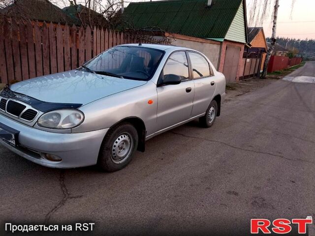 Дэу Ланос, объемом двигателя 1.4 л и пробегом 0 тыс. км за 1600 $, фото 2 на Automoto.ua
