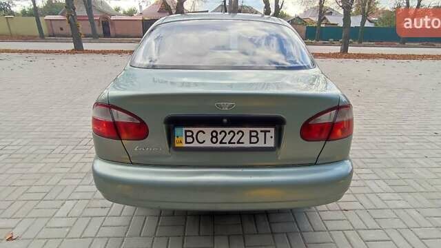 Дэу Ланос, объемом двигателя 1.5 л и пробегом 195 тыс. км за 2600 $, фото 7 на Automoto.ua