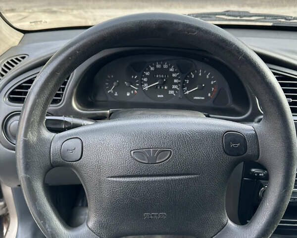 Дэу Ланос, объемом двигателя 1.6 л и пробегом 185 тыс. км за 3300 $, фото 15 на Automoto.ua