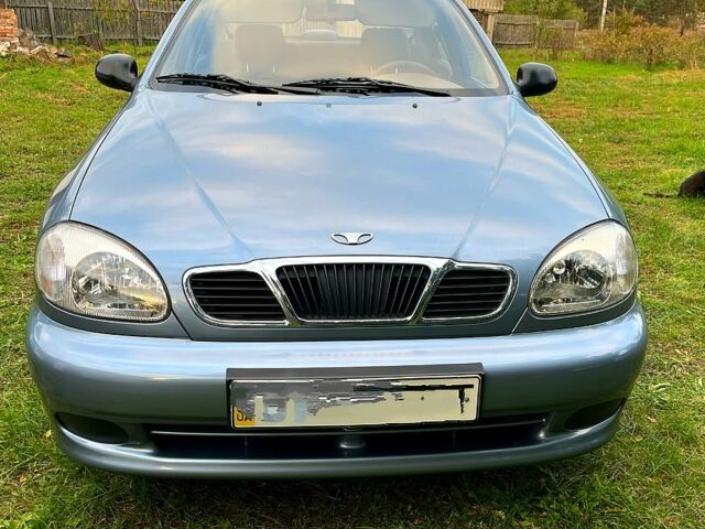 Деу Ланос, об'ємом двигуна 1.5 л та пробігом 18 тис. км за 5500 $, фото 4 на Automoto.ua