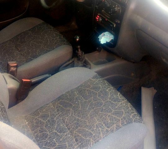 Дэу Ланос, объемом двигателя 1.4 л и пробегом 290 тыс. км за 800 $, фото 1 на Automoto.ua