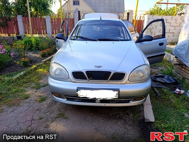 Дэу Ланос, объемом двигателя 1.5 л и пробегом 380 тыс. км за 2000 $, фото 1 на Automoto.ua