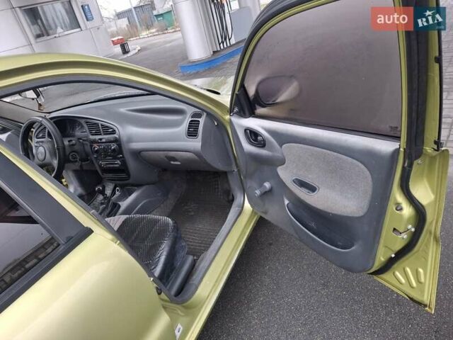 Деу Ланос, об'ємом двигуна 1.5 л та пробігом 230 тис. км за 1700 $, фото 7 на Automoto.ua
