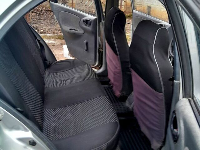 Дэу Ланос, объемом двигателя 15 л и пробегом 211 тыс. км за 2300 $, фото 6 на Automoto.ua