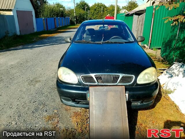 Деу Ланос, об'ємом двигуна 1.5 л та пробігом 266 тис. км за 1600 $, фото 1 на Automoto.ua