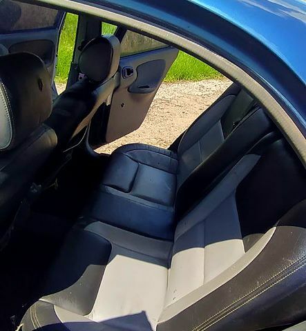 Дэу Ланос, объемом двигателя 1.5 л и пробегом 0 тыс. км за 1100 $, фото 4 на Automoto.ua