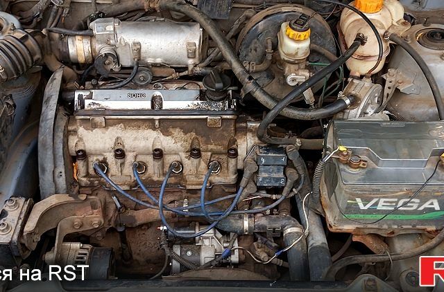 Деу Ланос, об'ємом двигуна 1.4 л та пробігом 229 тис. км за 1920 $, фото 3 на Automoto.ua