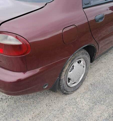 Дэу Ланос 2008 в Житомире на Automoto.ua Дэу Ланос, объемом двигателя 1.5 л и пробегом 187 тыс. км за 3100 $, фото 11 на Automoto.ua
