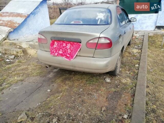 Деу Ланос, об'ємом двигуна 1.5 л та пробігом 199 тис. км за 2000 $, фото 3 на Automoto.ua