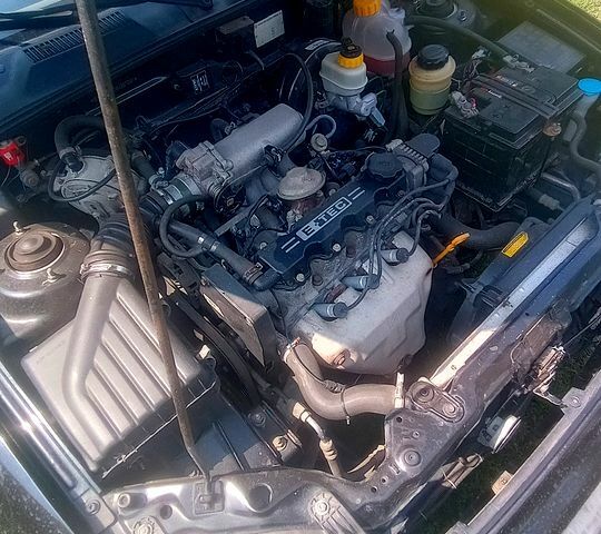 Деу Ланос, об'ємом двигуна 1.5 л та пробігом 164 тис. км за 2800 $, фото 1 на Automoto.ua