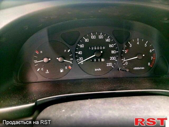 Дэу Ланос, объемом двигателя 1.5 л и пробегом 129 тыс. км за 2600 $, фото 7 на Automoto.ua