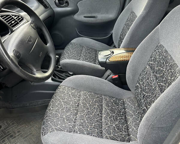 Дэу Ланос, объемом двигателя 1.6 л и пробегом 185 тыс. км за 3300 $, фото 10 на Automoto.ua