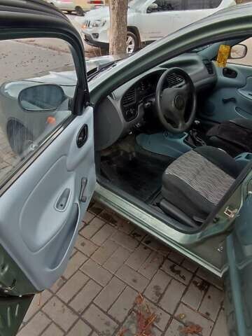 Дэу Ланос, объемом двигателя 1.5 л и пробегом 195 тыс. км за 2600 $, фото 15 на Automoto.ua