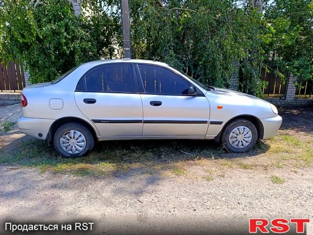 Дэу Ланос 2008 в Днепре (Днепропетровске) на Automoto.ua Дэу Ланос, объемом двигателя 1.5 л и пробегом 380 тыс. км за 2000 $, фото 2 на Automoto.ua