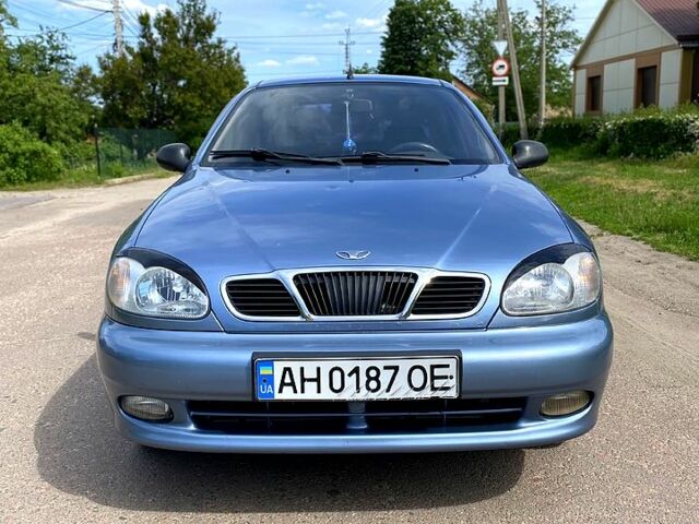 Деу Ланос, об'ємом двигуна 1.5 л та пробігом 150 тис. км за 2999 $, фото 1 на Automoto.ua