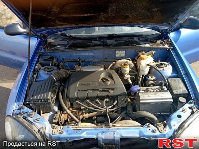 Деу Ланос, об'ємом двигуна 15 л та пробігом 215 тис. км за 1600 $, фото 7 на Automoto.ua